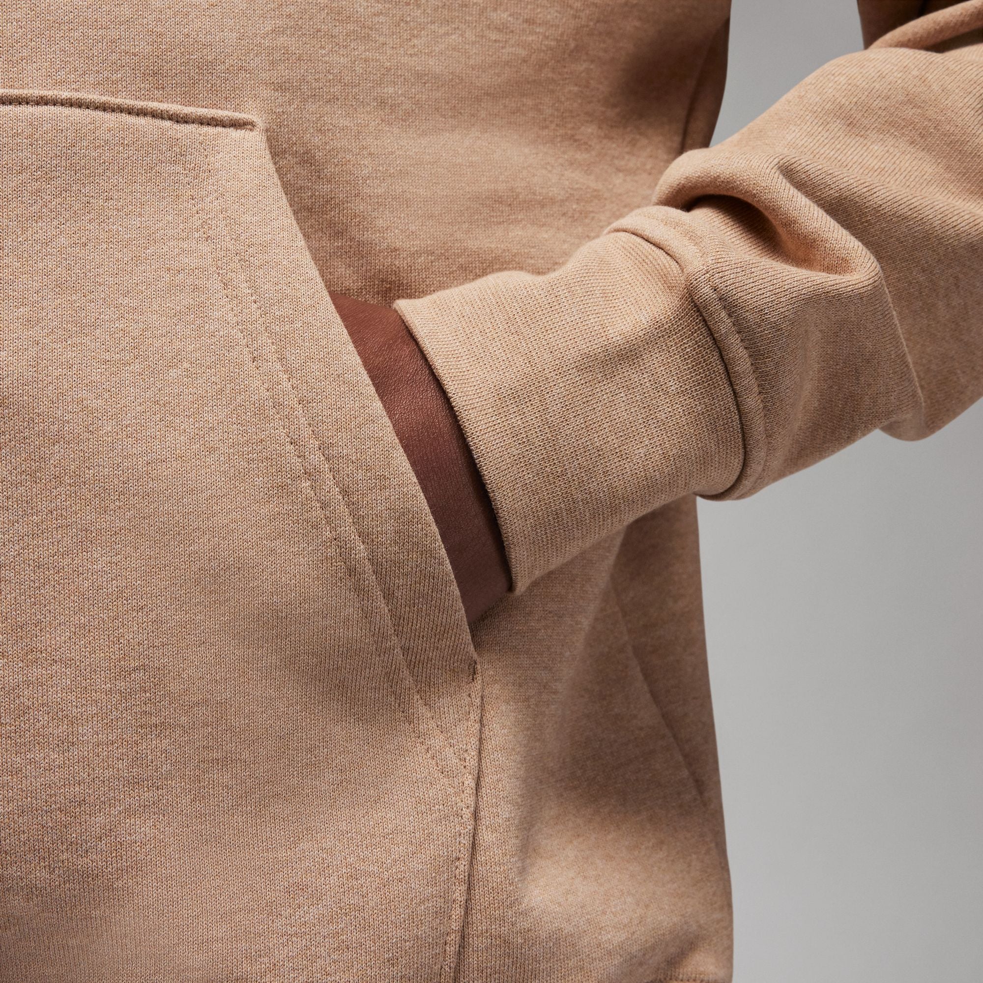 Flight Fleece Pullover Hoodie