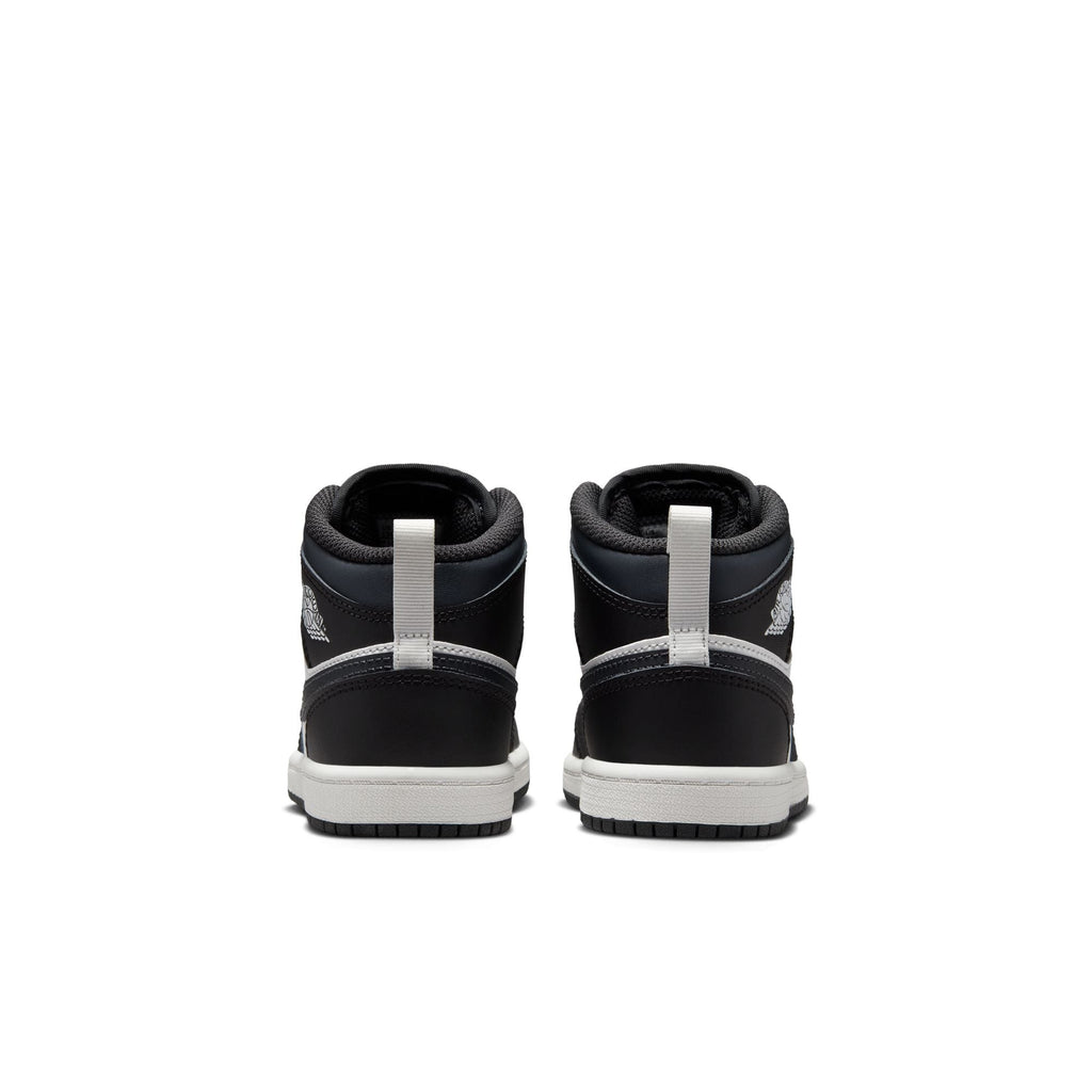 Jordan 1 Mid Off Noir Toe PS