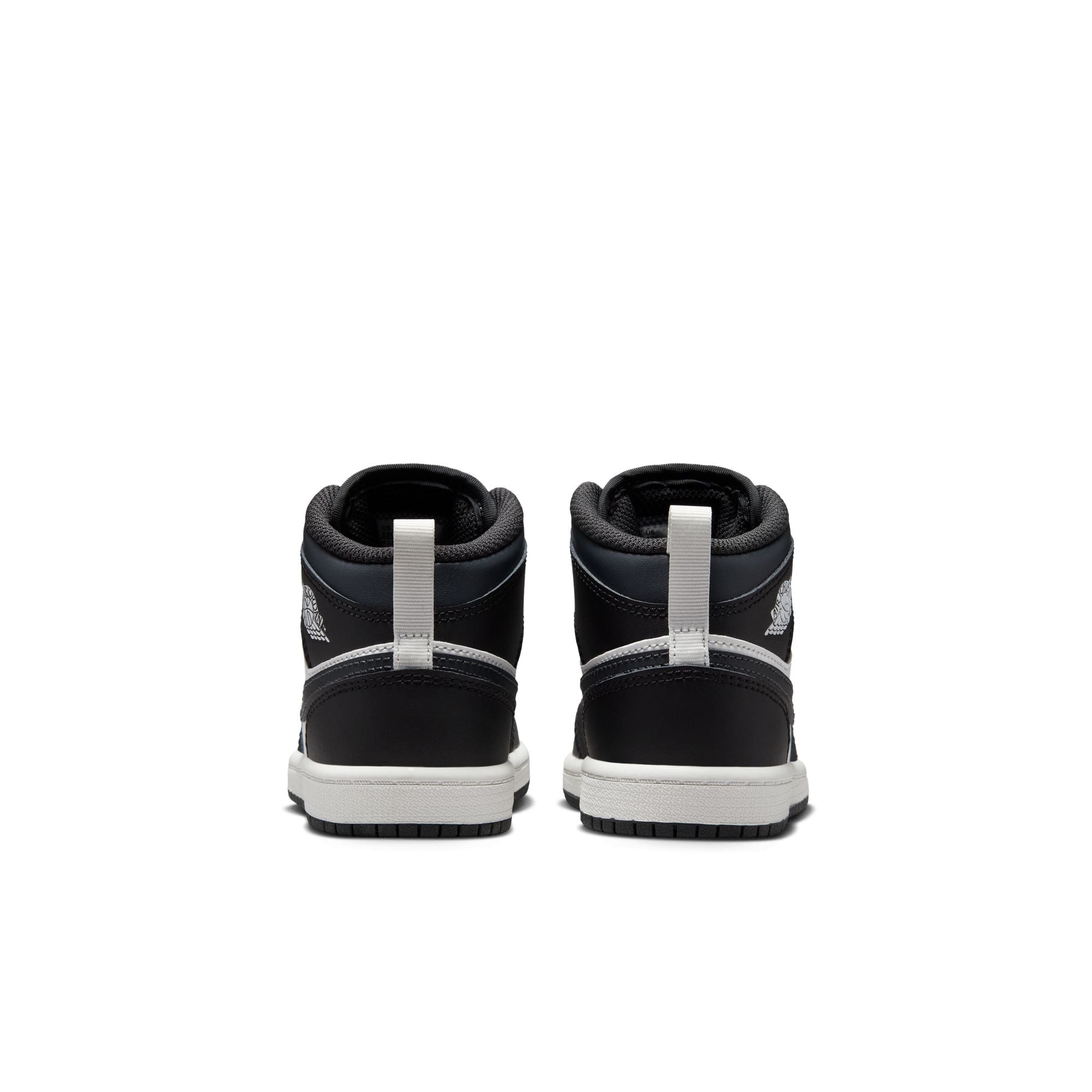 Jordan 1 Mid Off Noir Toe PS