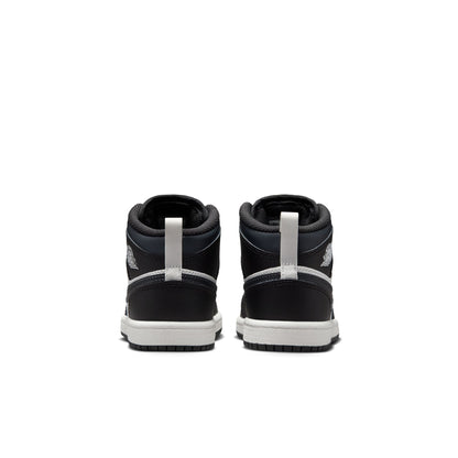 Jordan 1 Mid Off Noir Toe PS