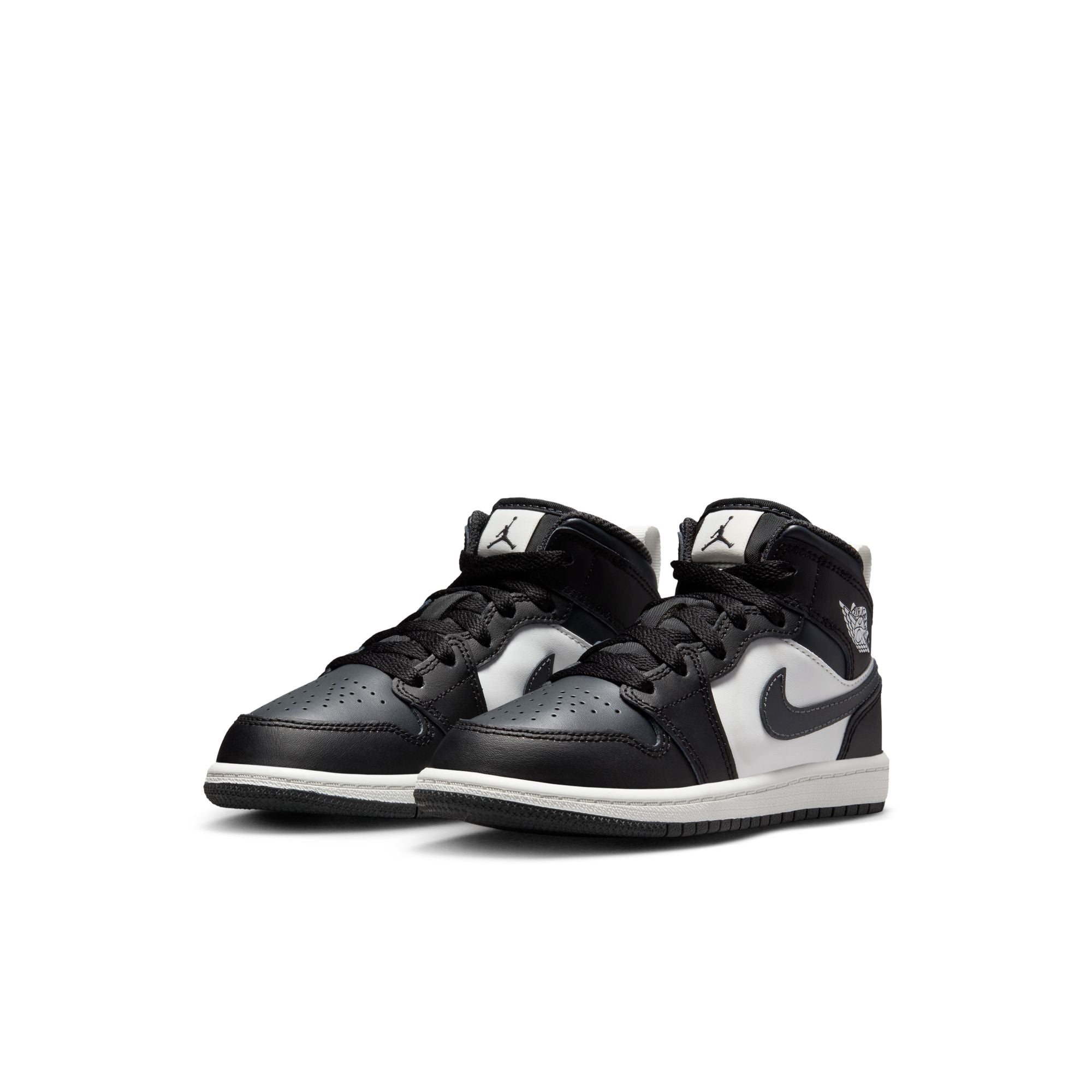 Jordan 1 Mid Off Noir Toe PS