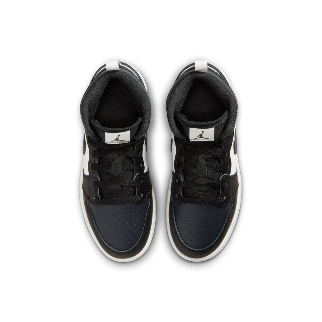 Jordan 1 Mid Off Noir Toe PS
