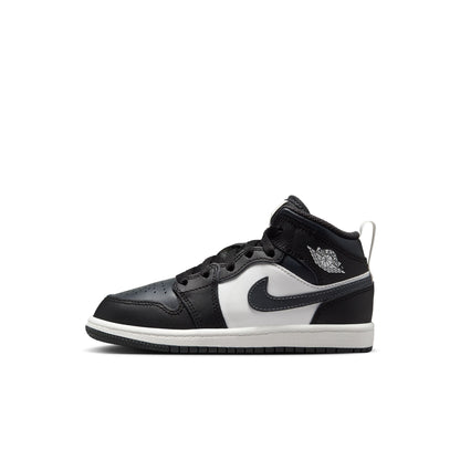 Jordan 1 Mid Off Noir Toe PS