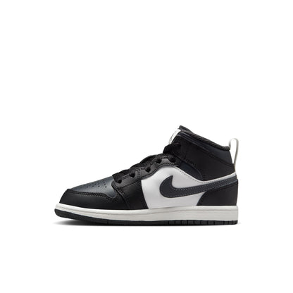 Jordan 1 Mid Off Noir Toe PS
