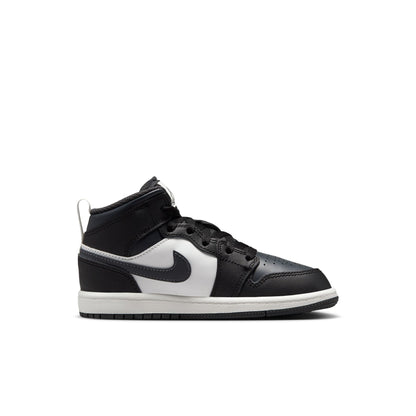Jordan 1 Mid Off Noir Toe PS