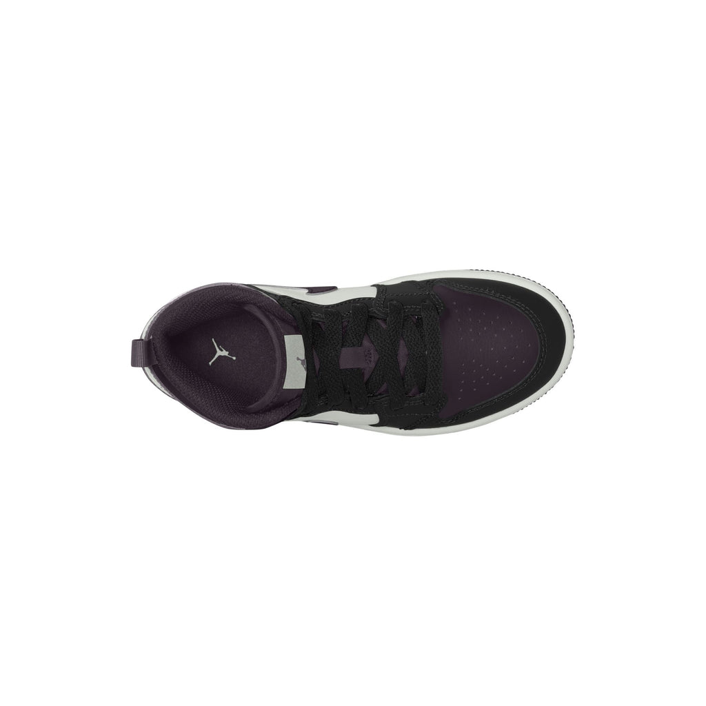 Jordan 1 Mid Off Noir Toe PS