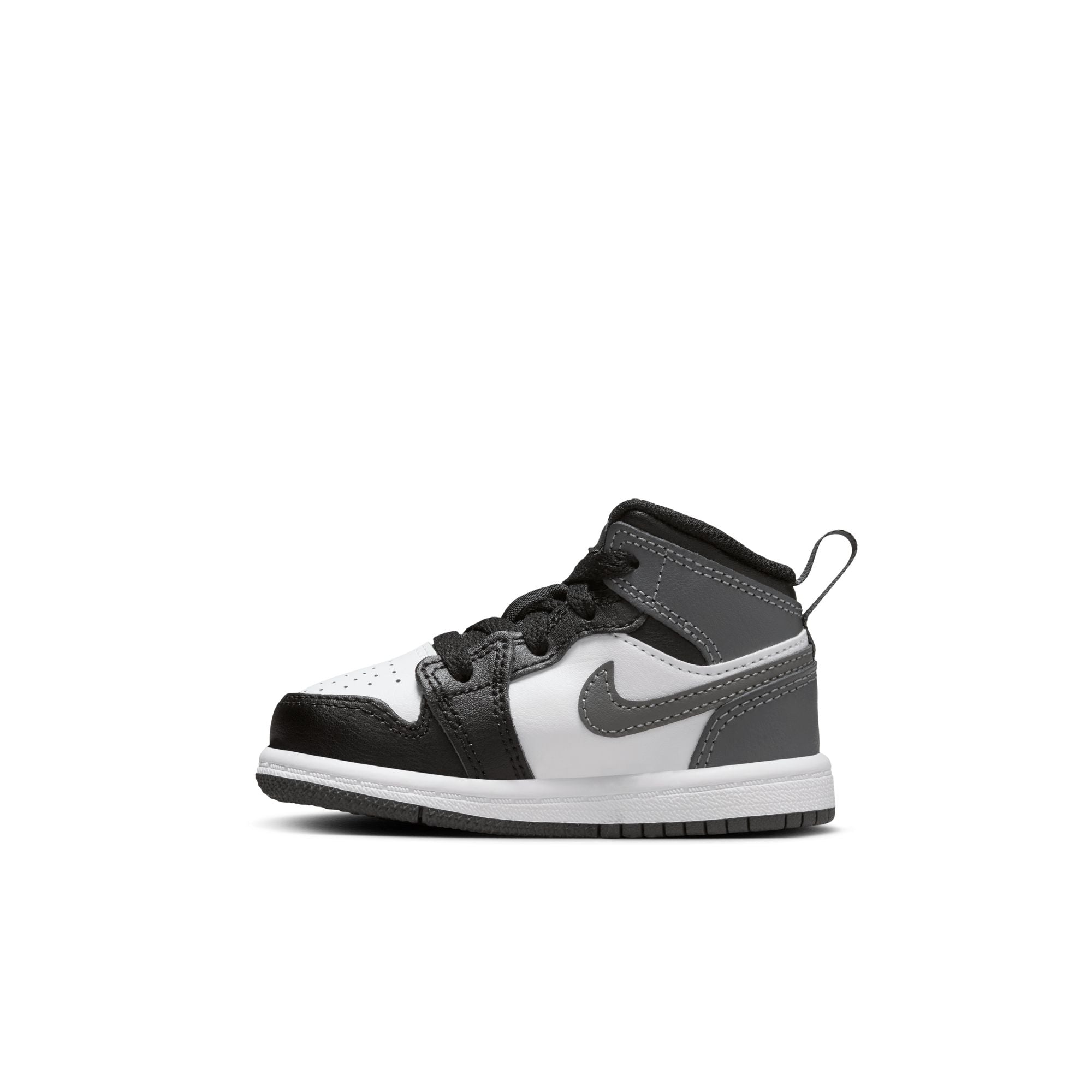 Jordan 1 Mid Iron Grey TD