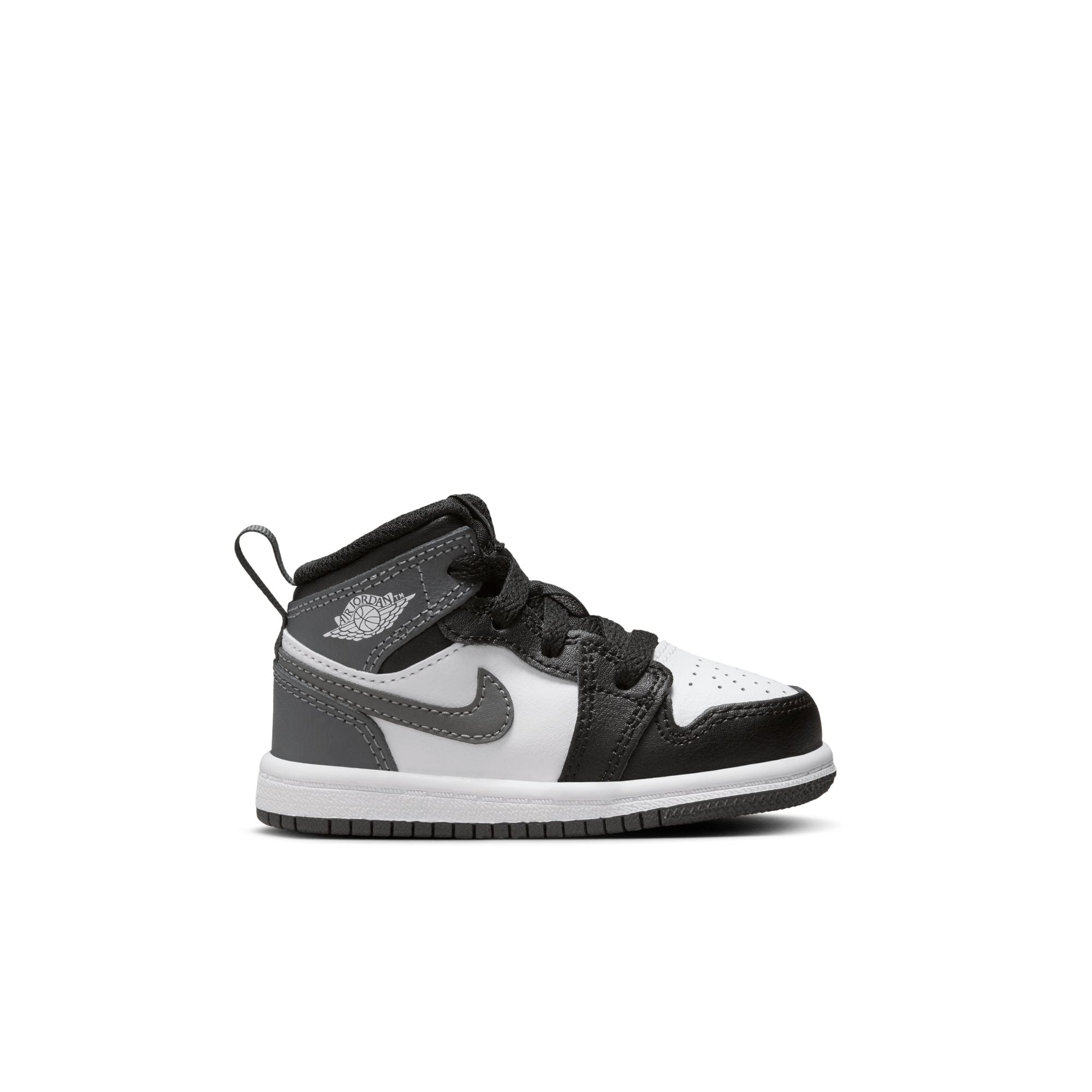 Jordan 1 Mid Iron Grey TD