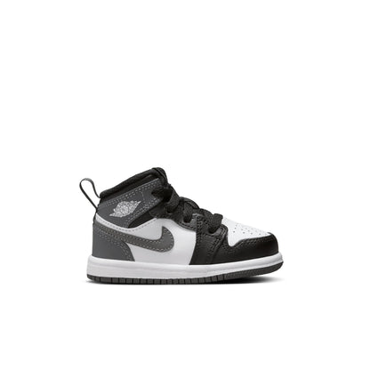 Jordan 1 Mid Iron Grey TD
