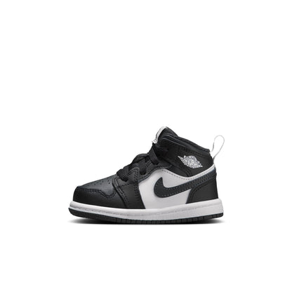 Jordan 1 Mid Off Noir Toe TD