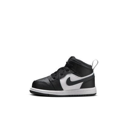 Jordan 1 Mid Off Noir Toe TD
