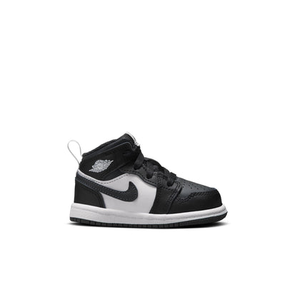 Jordan 1 Mid Off Noir Toe TD