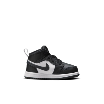 Jordan 1 Mid Off Noir Toe TD