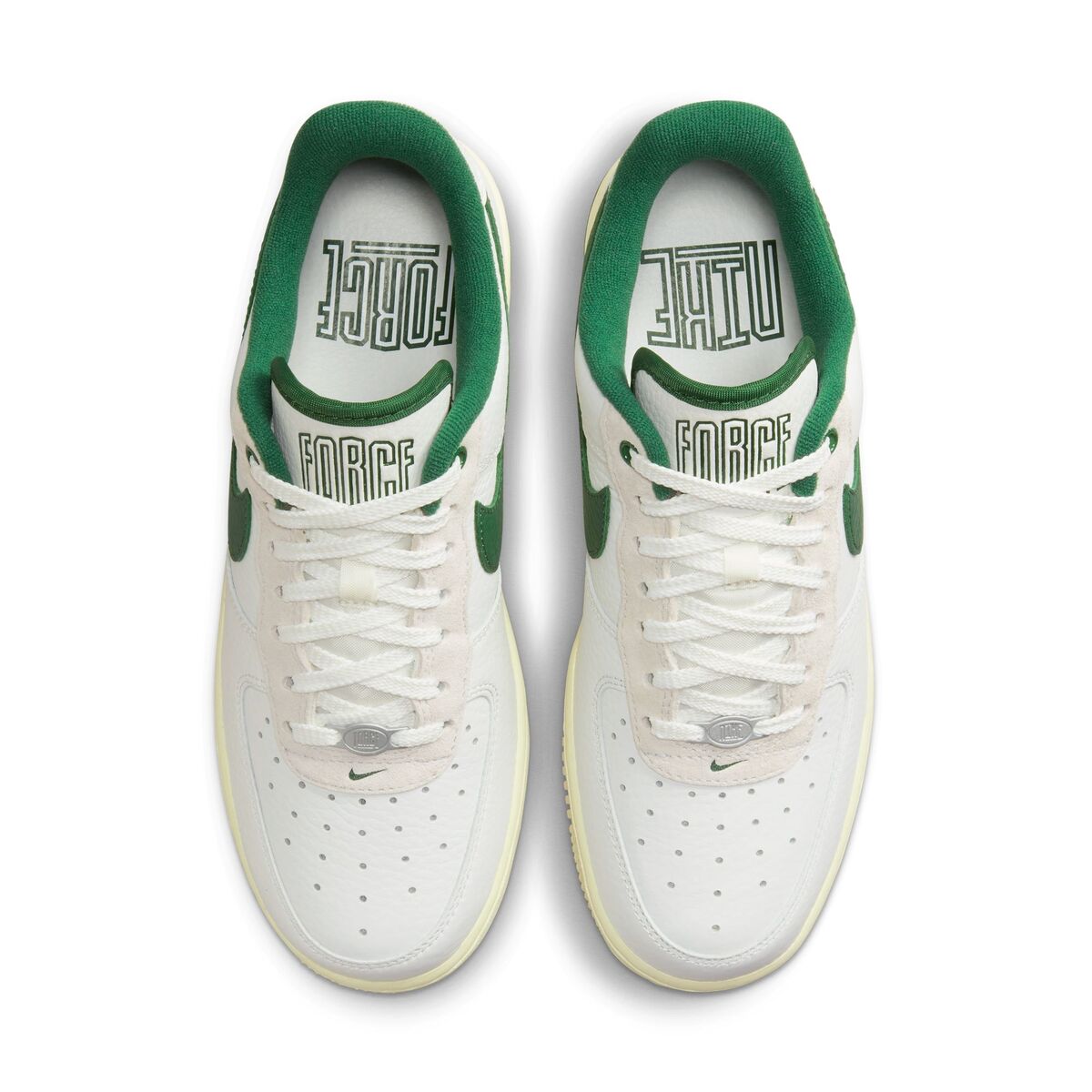 Air Force 1 '07 Summit White and Gorge Green