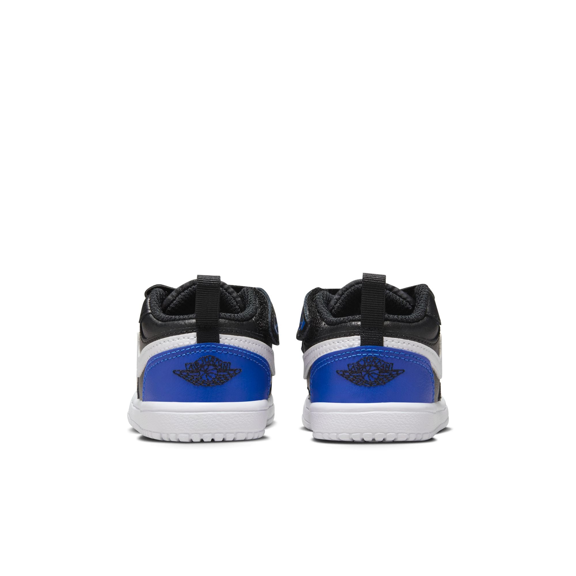 Jordan 1 Low Alt Black Royal Toe Td