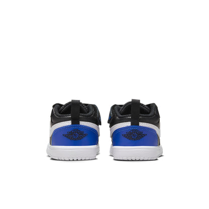 Jordan 1 Low Alt Black Royal Toe Td