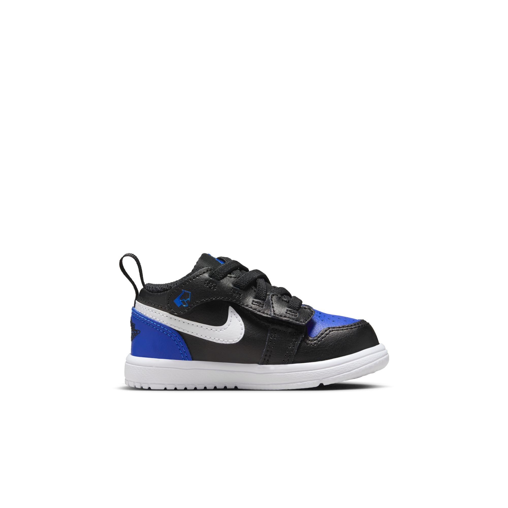 Jordan 1 Low Alt Black Royal Toe Td
