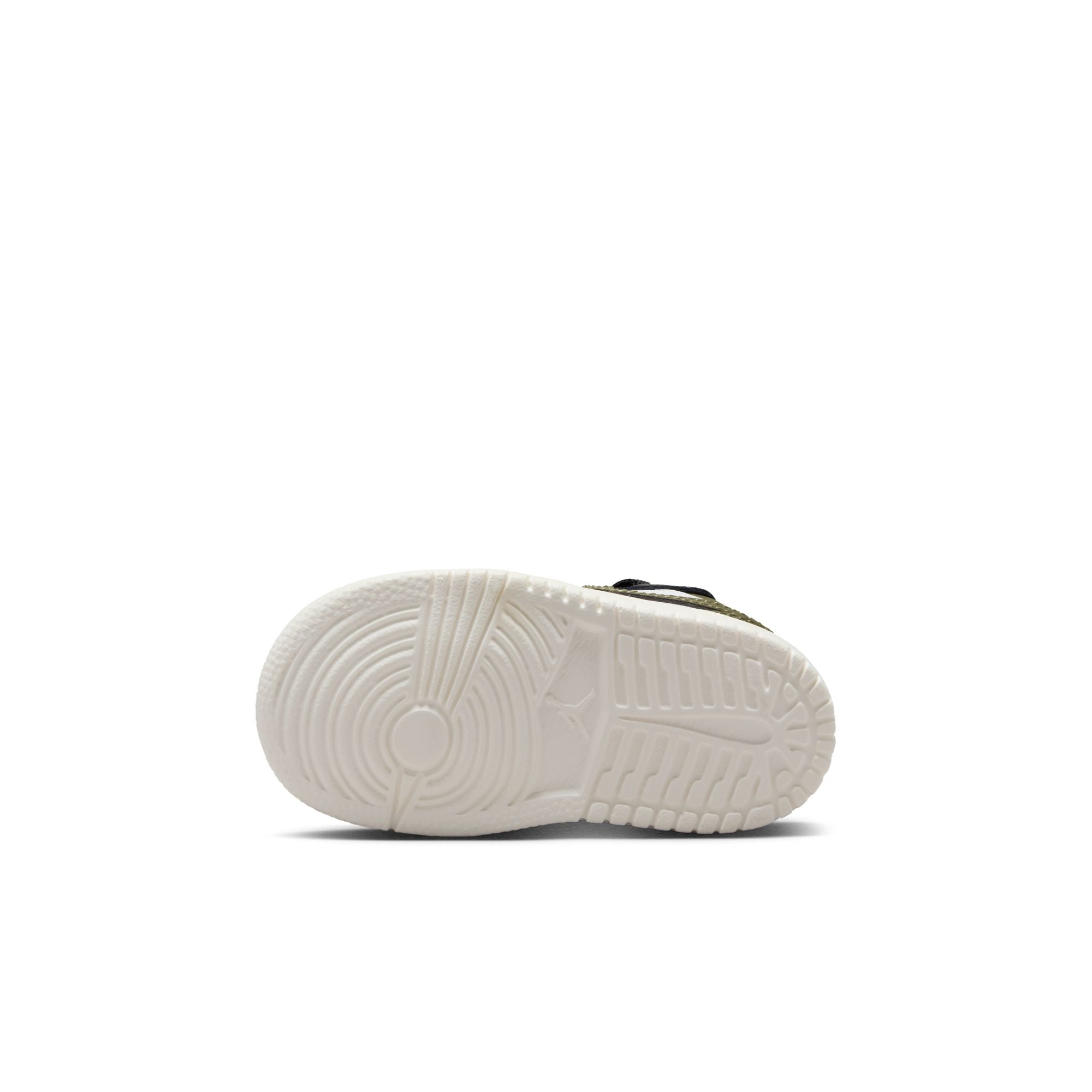 Jordan 1 Low Black Toe Medium Olive TD