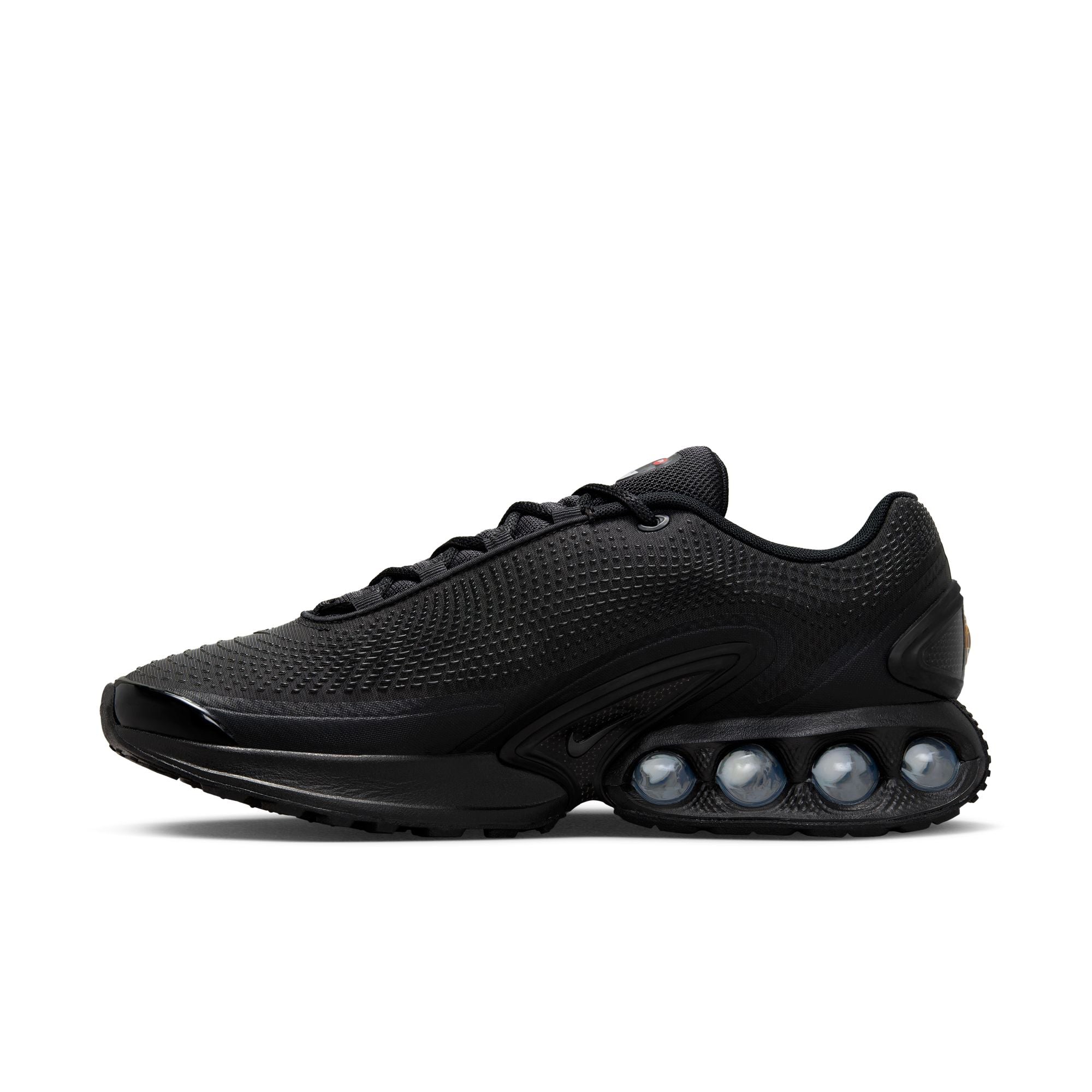 Air Max Dn Black Metallic Grey