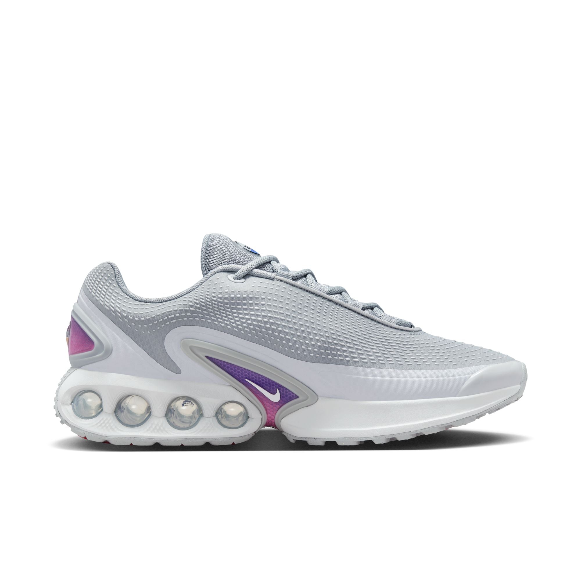 Air Max Dn Light Smoke Grey & Persian Violet