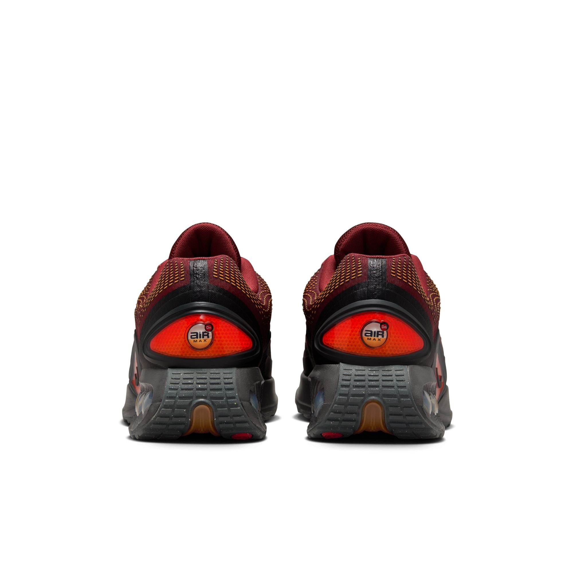 Air Max Dn Team Red Black Gold