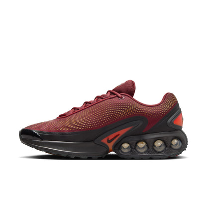 Air Max Dn Team Red Black Gold