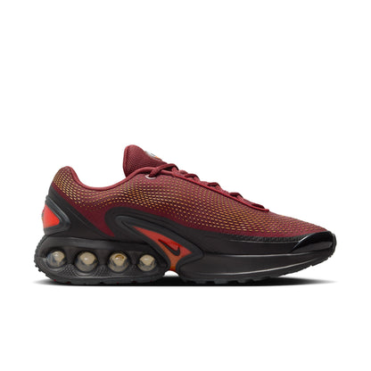 Air Max Dn Team Red Black Gold