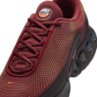 Air Max Dn Team Red Black Gold