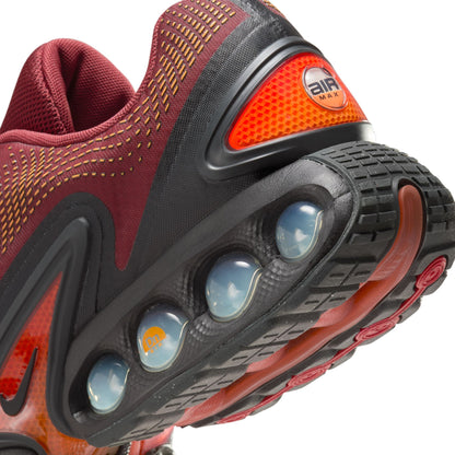 Air Max Dn Team Red Black Gold