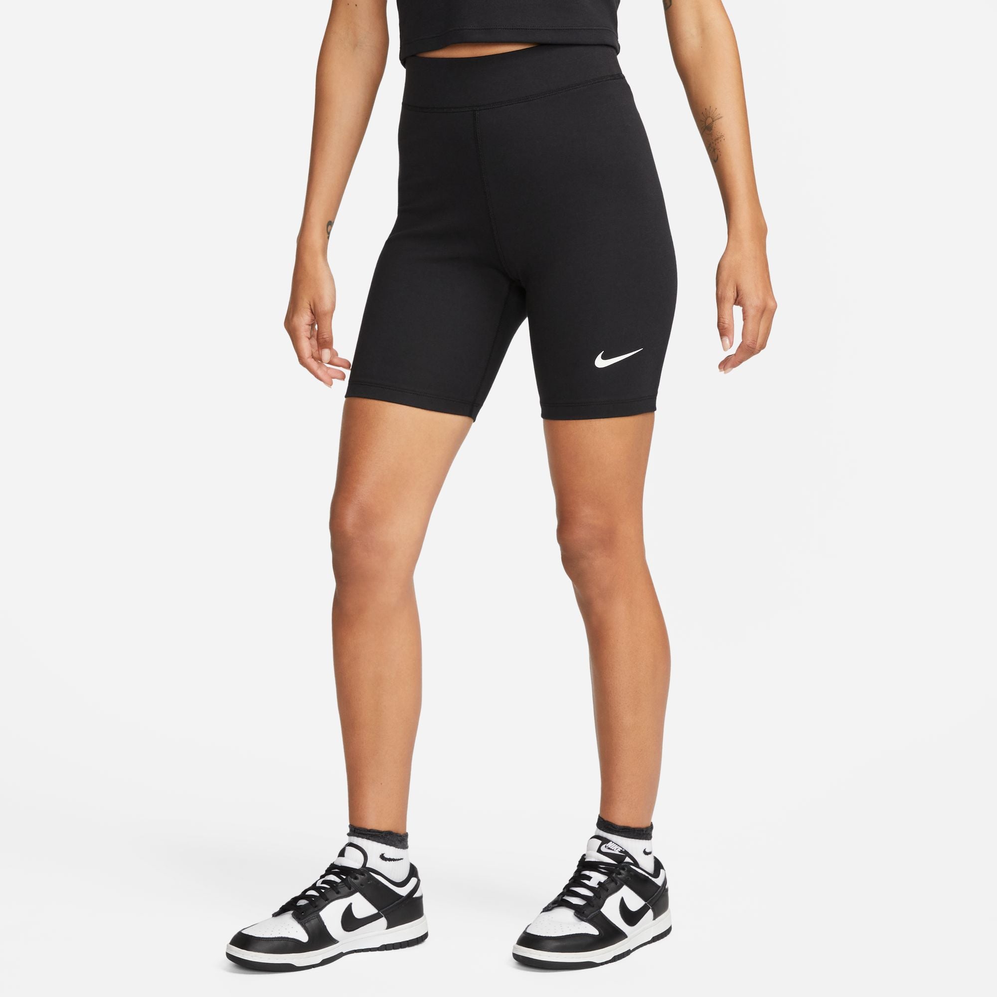 Sportswear Classic  High-Waisted 8 Biker Shorts