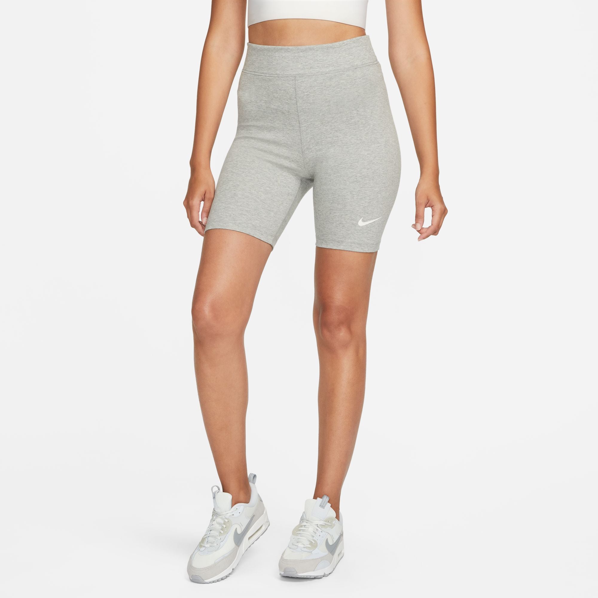 Sportswear Classic High-Waisted 8 Biker Shorts