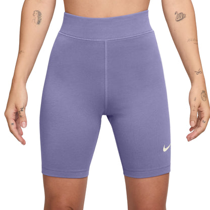 Sportswear Classic High Rise 8 Biker Shorts