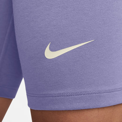 Sportswear Classic High Rise 8 Biker Shorts