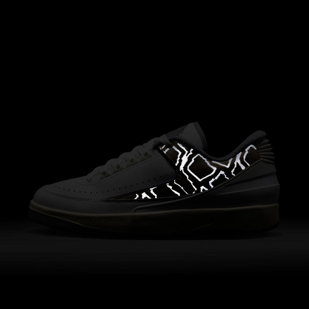Air Jordan 2 Retro Low Python