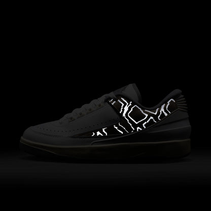Air Jordan 2 Retro Low Python