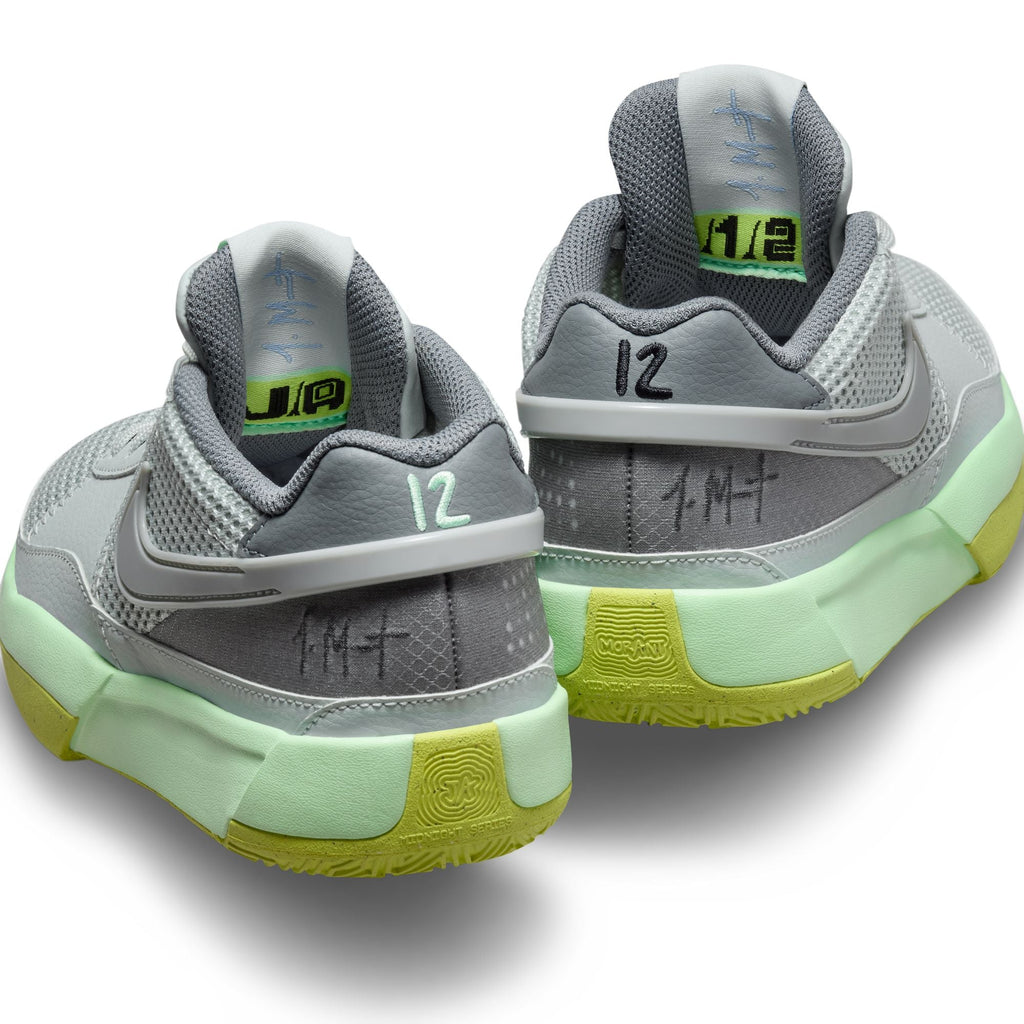 Ja 1 Light Silver GS