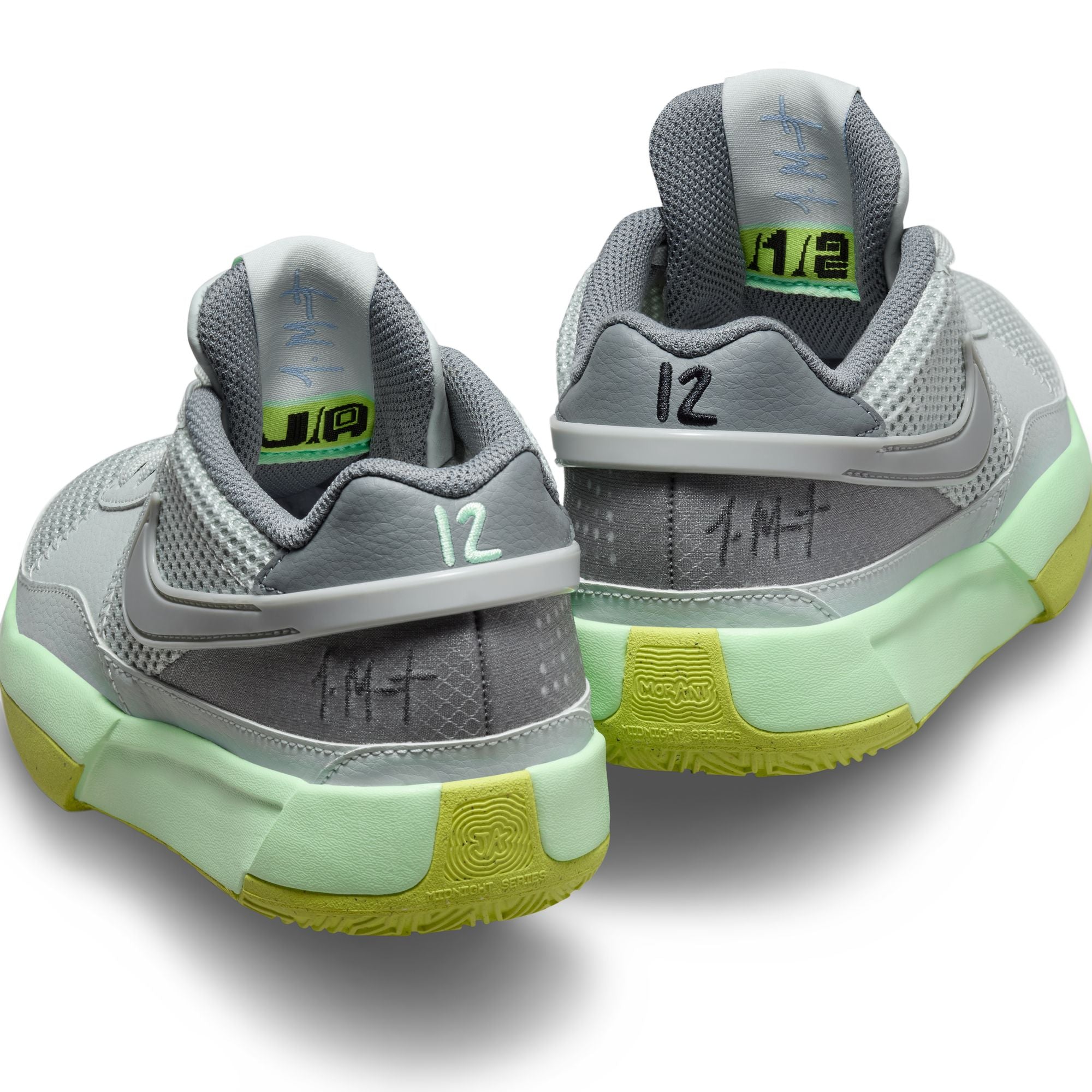 Ja 1 Light Silver GS