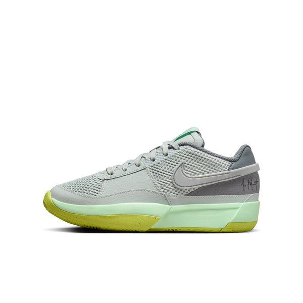 JA1 SE ＧＳ　22.5 NIKE バッシュ Ja 1 Light Silver GS – WOODstack