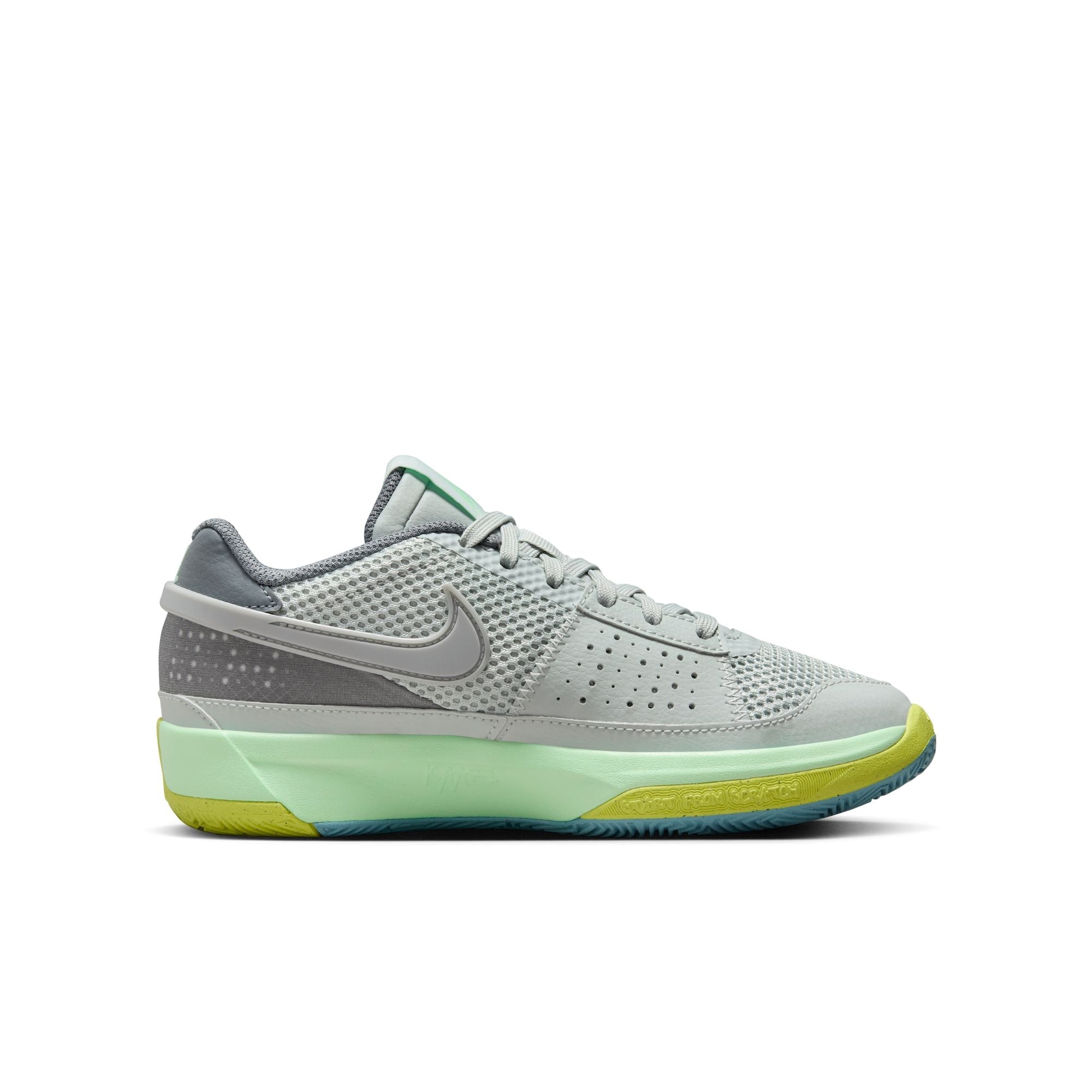 Ja 1 Light Silver GS