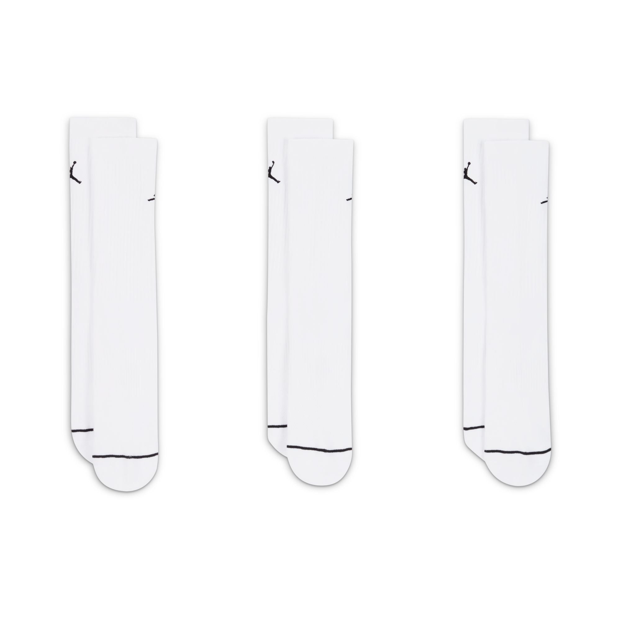 Everyday Crew Socks (3 pairs)