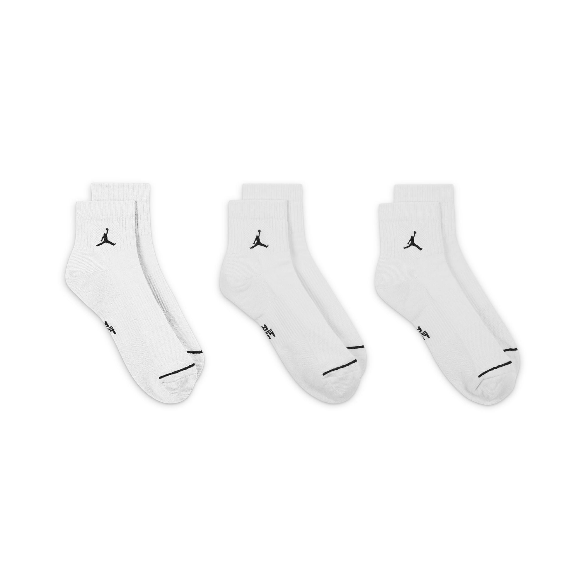 Everyday Ankle Socks (3 Pairs)