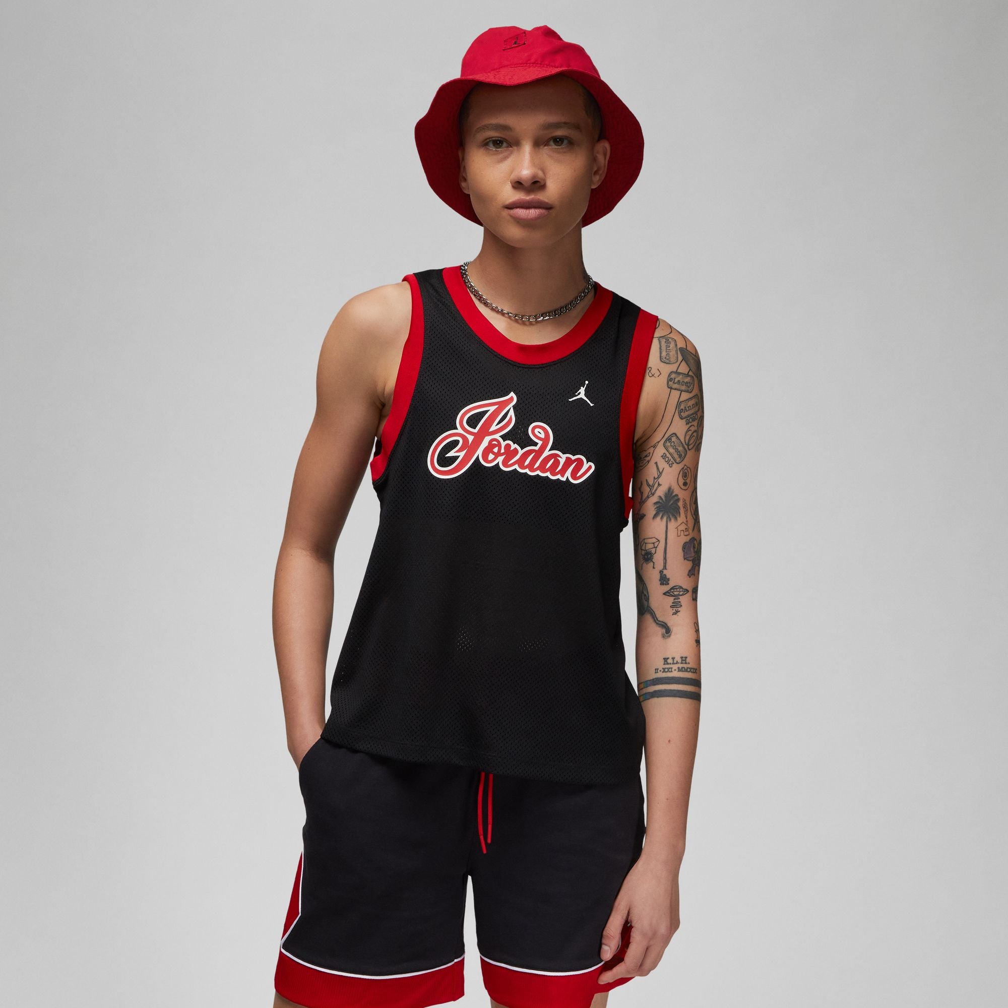 Air Jordan Sleeveless Tank Top