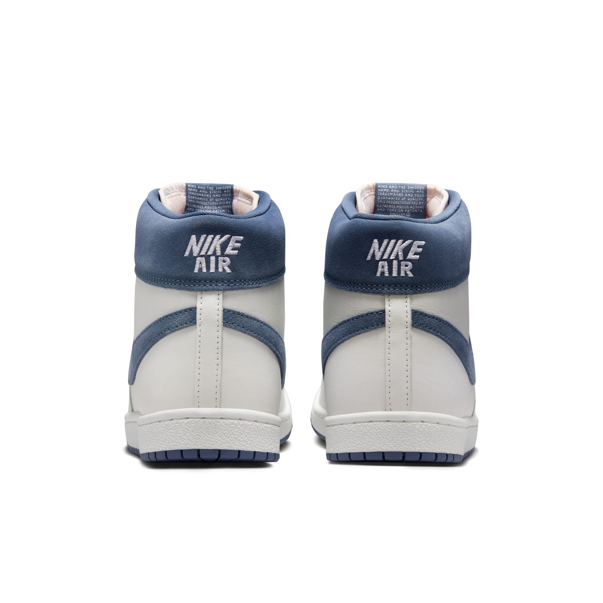 Air Ship PE SP Diffused Blue