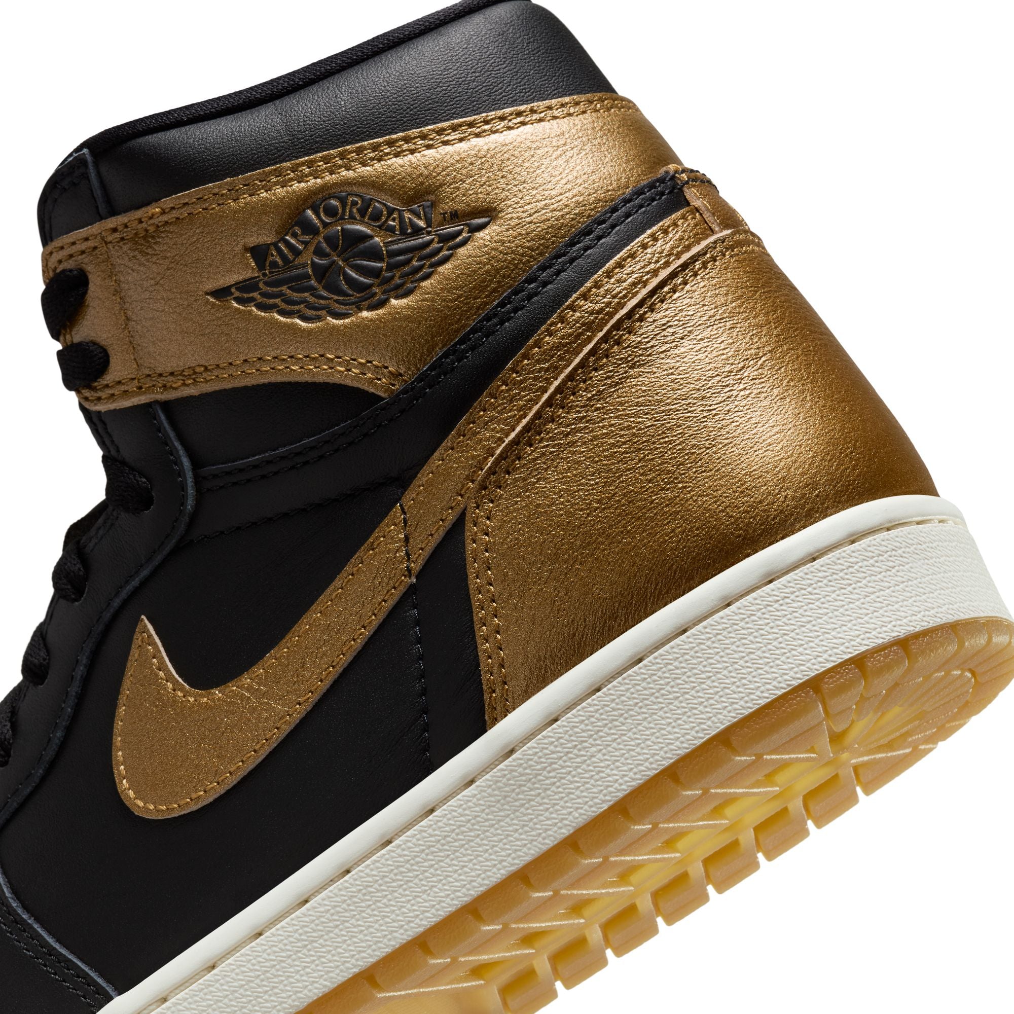 Air Jordan 1 Retro High OG Metallic Gold – WOODstack