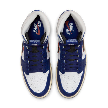 Air Jordan 1 High OG Rare Air Deep Royal Blue