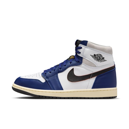Air Jordan 1 High OG Rare Air Deep Royal Blue