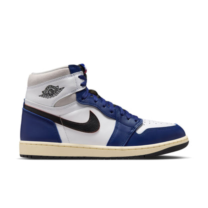 Air Jordan 1 High OG Rare Air Deep Royal Blue