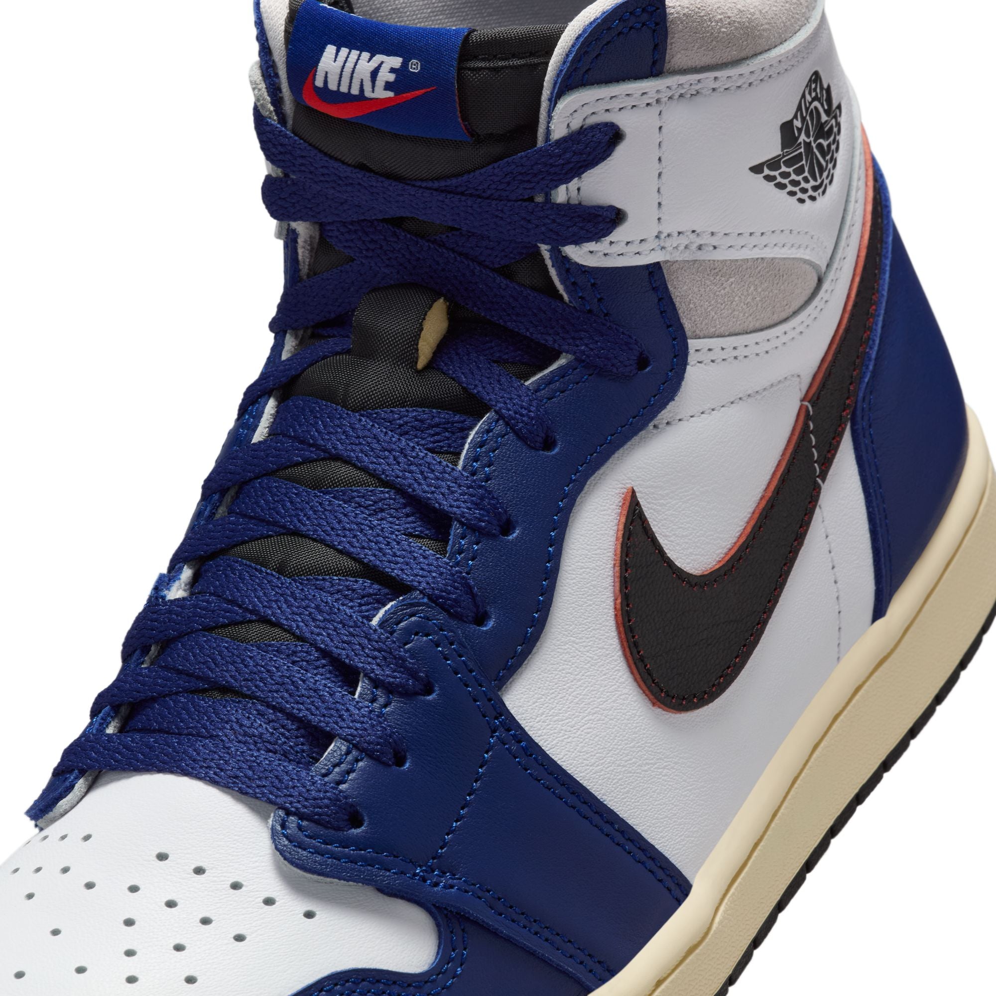 Air Jordan 1 High OG Rare Air Deep Royal Blue
