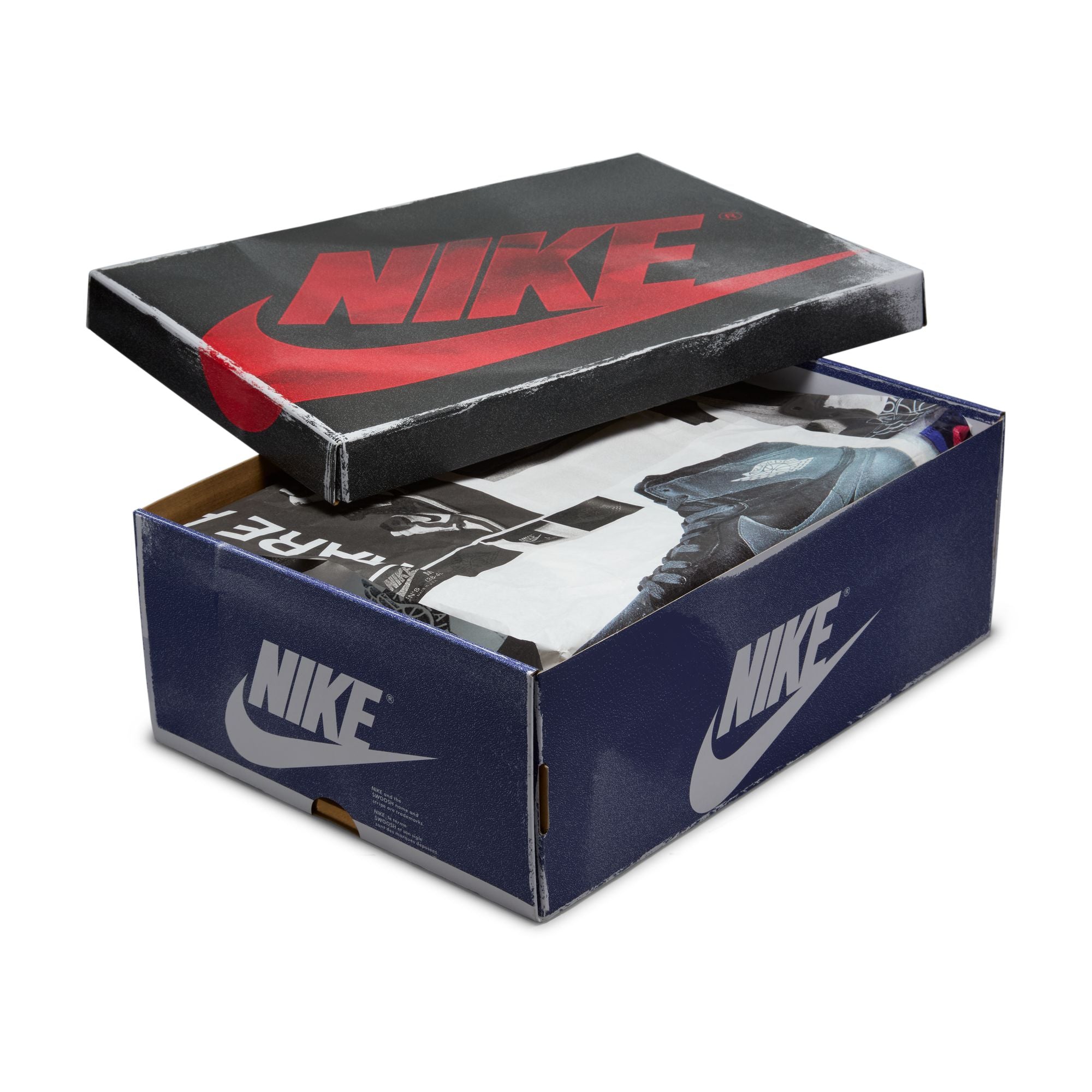 Air Jordan 1 High OG Rare Air Deep Royal Blue