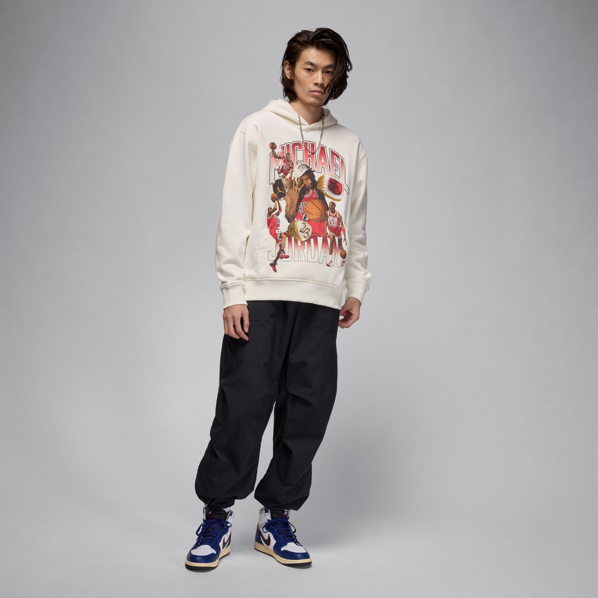 Air Jordan 1 High OG Rare Air Deep Royal Blue